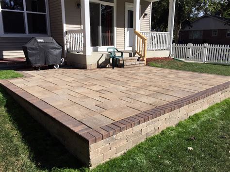 Paver Patios | Photo Gallery