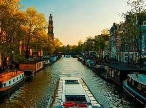 Amsterdam canals | Amsterdam.info