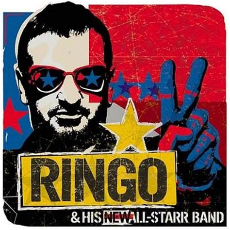 Ringo starr all starr band - jordnice