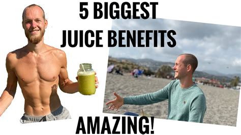 The 5 Biggest Benefits After 300+ Days of Juice Fasting - Juice Fast