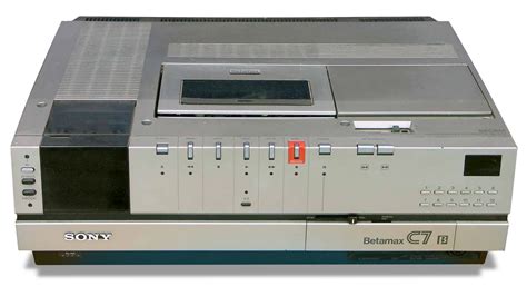 Betamax video Archives - CineFilm