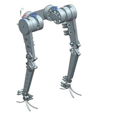 Mini Bipedal Robot | Hackaday.io