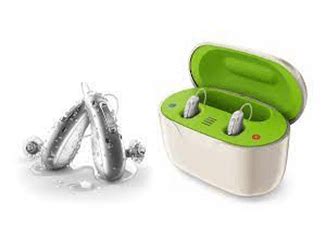 Phonak Charger Case Go - Harmony Hearing