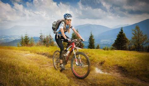 Mountain Biking Tips for Beginners - One Track Mind