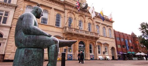 Loughborough Town Hall with Disabled Access - Loughborough - Euan's Guide