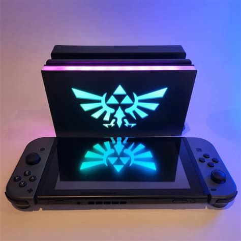 Nintendo Light Switch Cover - Etsy