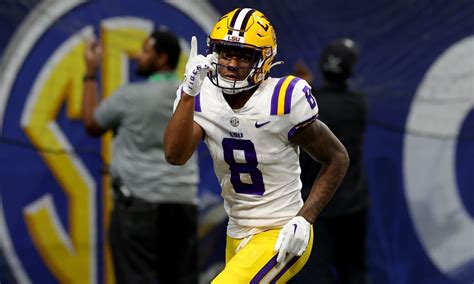 LSU WR Malik Nabers Free Of Legal Troubles: Gun Charge Dropped