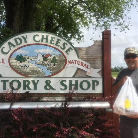 CADY CHEESE FACTORY AND SHOP (2024) All You Need to Know BEFORE You Go (with Photos)