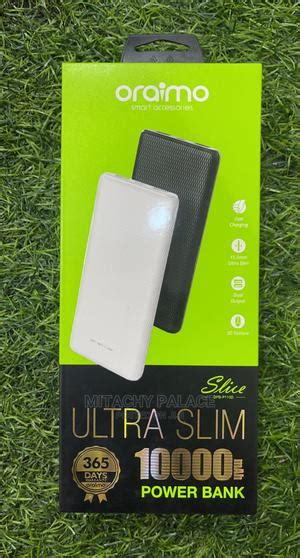 Oraimo Ultra Slim Powerbank ( 1000mah ) in Circle - Accessories for Mobile Phones & Tablets ...