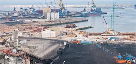 MAD 7 Billion to Build the New Port of Jorf Lasfar