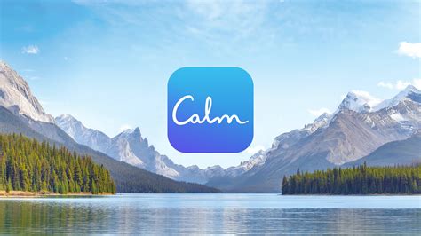 App Review: Calm - Meditation and Sleep Stories ~ mindful.technology