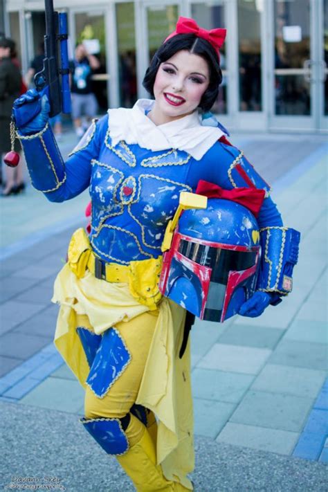 Cool Cosplay from Star Wars Celebration - Neatorama