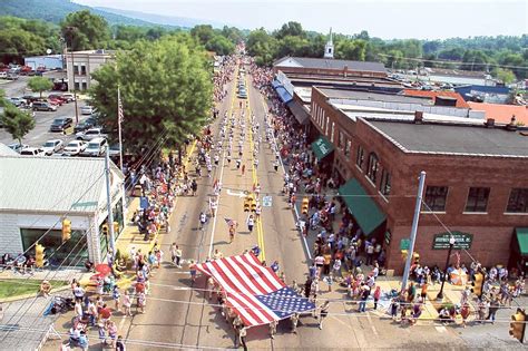 Community profile: Dunlap, Tennessee, is in the center of the beautiful ...