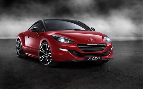 Peugeot RCZ Wallpapers - Wallpaper Cave