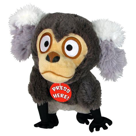 Angry Birds Rio Monkey Talking 8-Inch Plush - Entertainment Earth