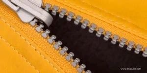 TYPES OF ZIPPER - Types, Sizes and Measuring Zips | TREASURIE