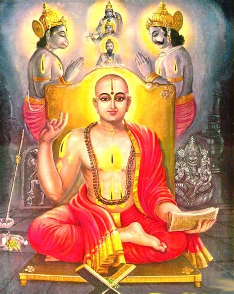 Sri Madhvacharya - VINA - Vaishnava Internet News Agency