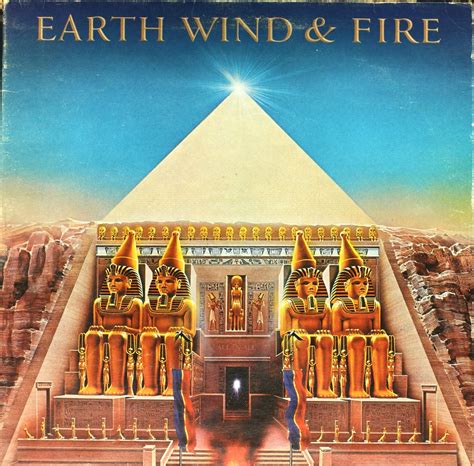 1.8 Seconds: Earth Wind & Fire - All 'N All (1977)