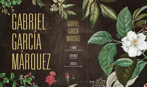 Box Design Gabriel García Márquez :: Behance