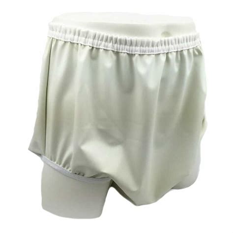 Rubber Pants For Adults | Shop Rubber Incontinence Pants Online