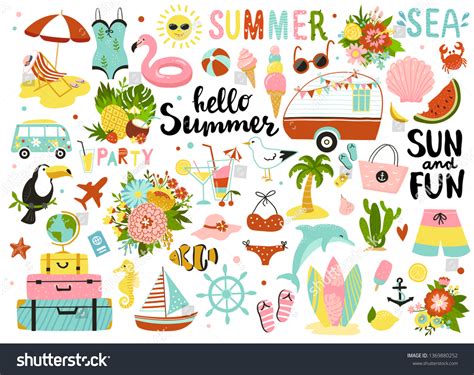 770,221 Beach cute Images, Stock Photos & Vectors | Shutterstock