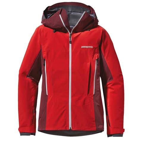 Patagonia Women's Super Alpine Ski Jacket - Powder7