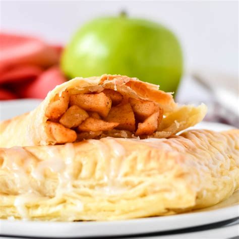 Apple Turnovers - Baking Up Memories