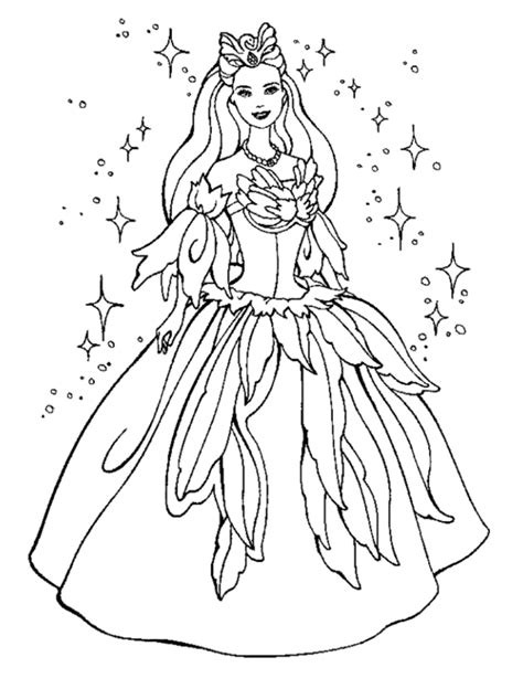 Princess #85180 (Characters) – Free Printable Coloring Pages