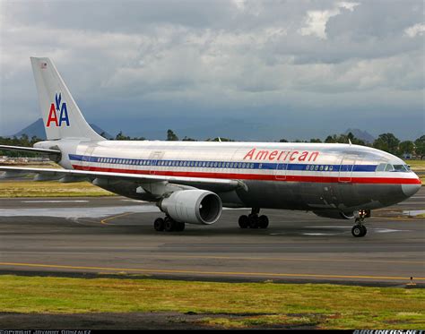 Airbus A300B4-605R - American Airlines | Aviation Photo #0985919 ...