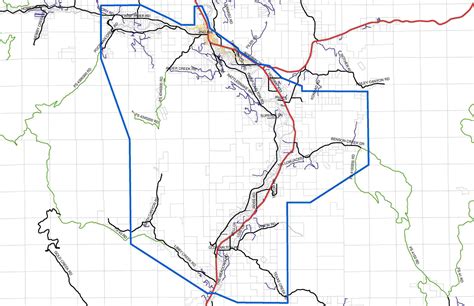 Notice of Emergency Power Outage | Okanogan County Public Utility District