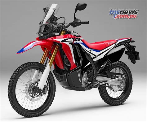 Honda CRF 250 Rally | $7299 | Due March 2017 | MCNews