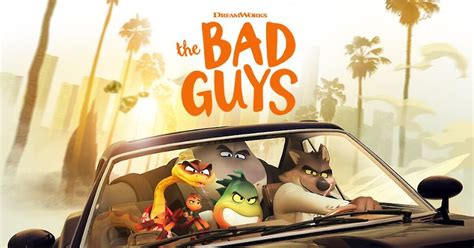 Movie Review: 'The Bad Guys' | Recent News | DrydenWire.com