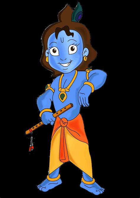 Cartoon Krishna Full Hd Wallpaper - Infoupdate.org