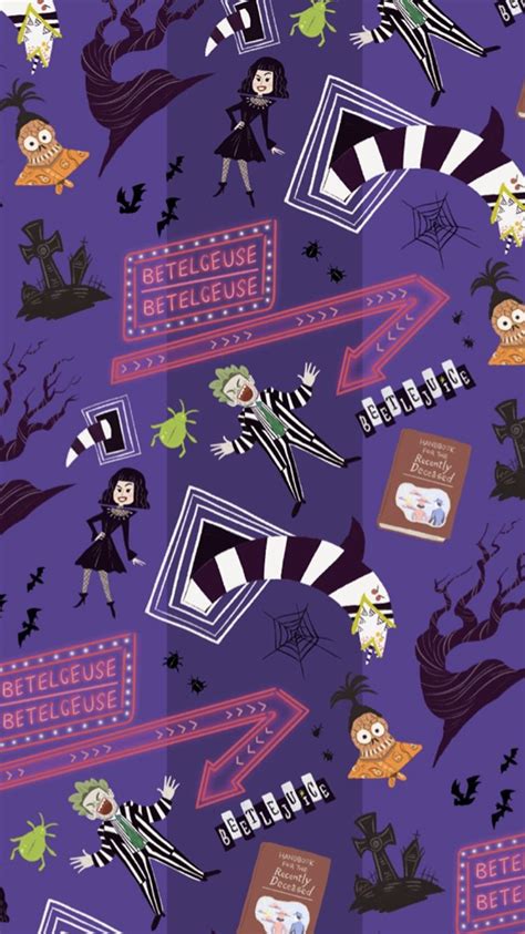 Beetlejuice Wallpaper