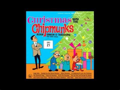 Alvin And The Chipmunks Christmas Album | Christmas Dinner Ideas 2021