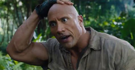 Jumanji Trailer: The Rock and Kevin Hart Are in a Video Game