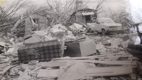 Tornado devastated the Carolinas 30 years ago | WPDE