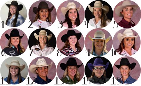 WPRA's Top 15 Breakaway Ropers - Barrel Horse News