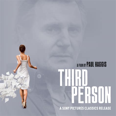 Third Person || A Sony Pictures Classics Release