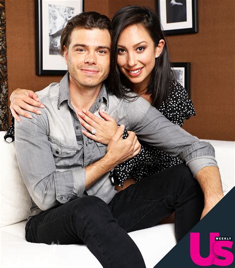 Cheryl Burke and Matthew Lawrence Talk Engagement, Wedding Planning - Hot Lifestyle News