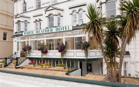 WHITE HEATHER HOTEL • LLANDUDNO • 3⋆ UNITED KINGDOM • RATES FROM £70