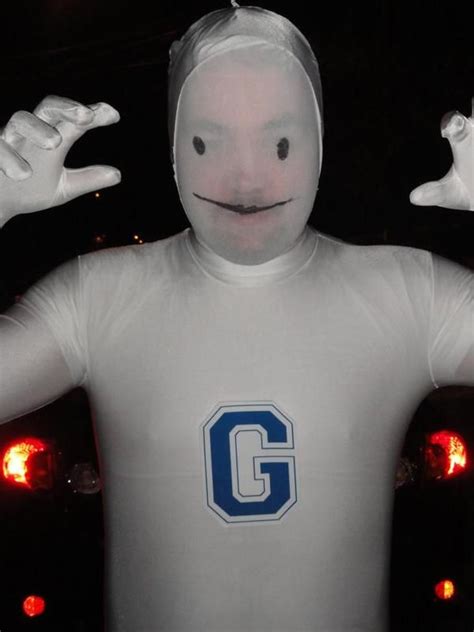 Greendale Human Being | Greendale, Human, Costumes