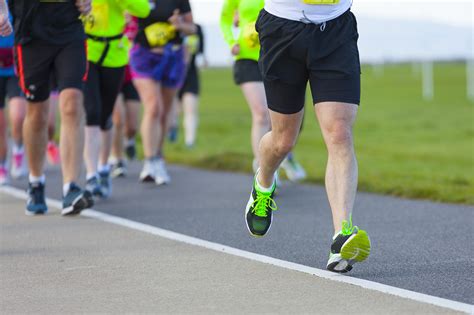 Man Runs Marathon In His Driveway