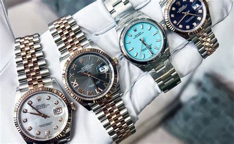 A Look Into The Different Rolex Bezel Types and Their Uses