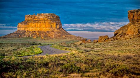 Chaco Culture National Historical Park - William Horton Photography