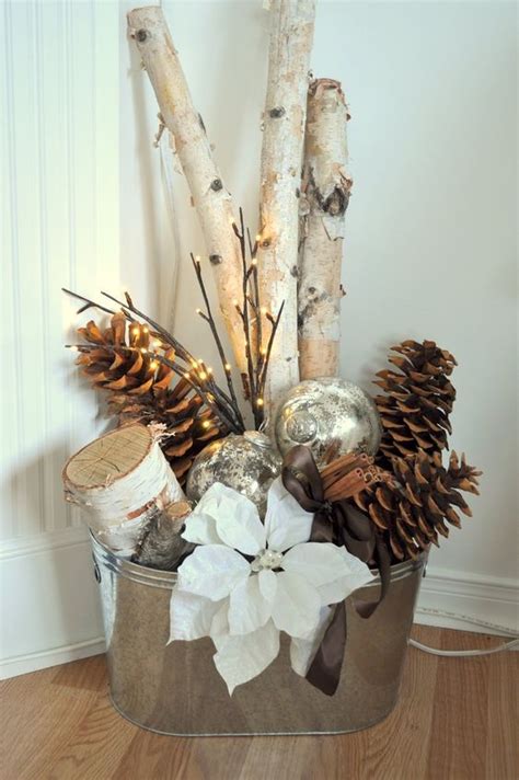 Winter Decorating Ideas for After Christmas • Rose Clearfield