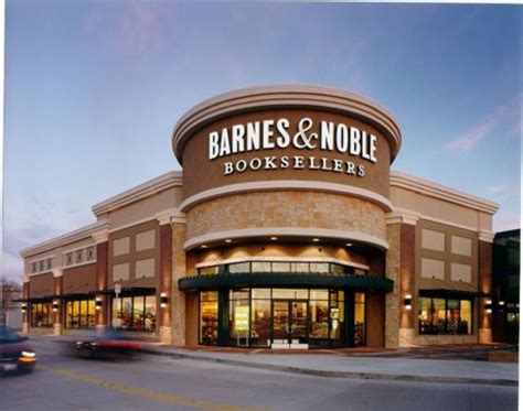 Barnes & Noble Stock Soars as It Explores a Sale | Santa Monica, CA Patch