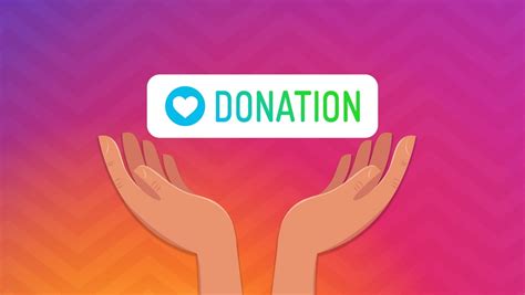 Instagram Brings Donation Button for Nonprofit Organizations | Mobile Marketing Reads