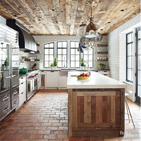 Tips on Designing a Rustic Kitchen | Lily Ann Cabinets