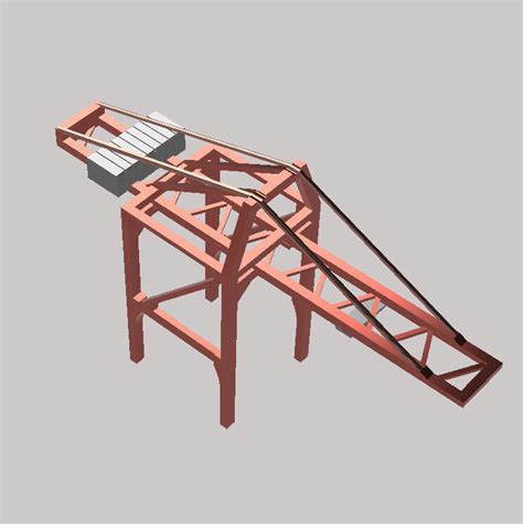 ArtStation - Container Crane | Resources